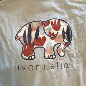 Ivory ella long sleeve